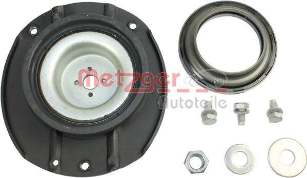 METZGER 6490204 Reparatursatz, Federbeinstützlager